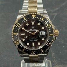 Rolex Sea-Dweller Steel and Gold 43mm 2021 Full Set - 126603