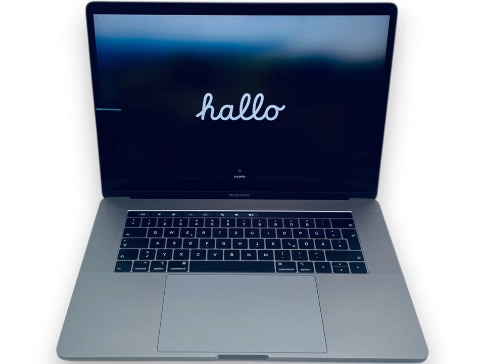 Apple MacBook Pro 15" 2018 · i9 · 16GB · 1TB, Foto 1 von 5
