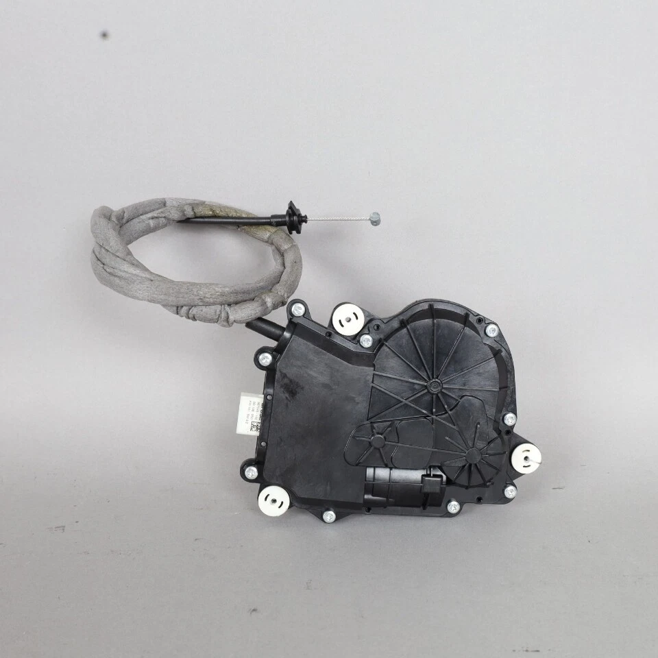 BMW 740i 750Li 2009-2015 maletero pestillo bloqueo actuador motor 51247191213 OEM usado Foto 2 de 4