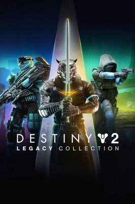 Destiny 2 Legacy Collection (2024) PC Steam Key GLOBAL FAST SENT DLC