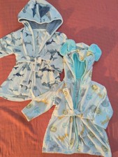 Carter's Baby 0-9 mo. Bath Robes  2 Pcs 