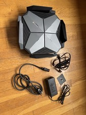 TP-LINK AXE16000 Quad-Band 16 Stream 7 LAN Port WiFi 6e Router with 2 10GB Ports