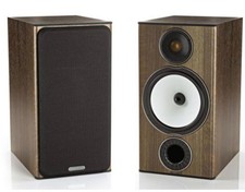 Monitor Audio Bronze BX2 Bookshelf Speakers Bi-Wireable Hi-Fi Pair