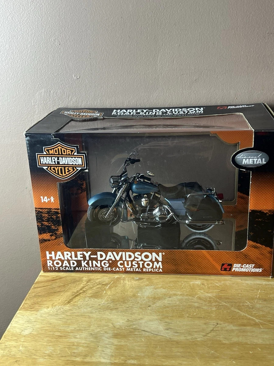 Harley-Davidson Harley-Davidson 1:12 Contemporary Manufacture