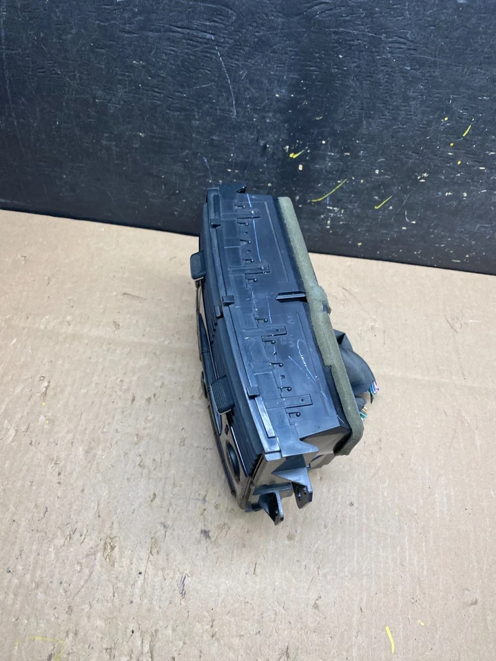 2006 to 2010 Toyota Sienna A/C Climate Heater Temperature Control T4801 DG - Image 4 of 4