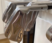 MacGregor Tourney RDX1 Regular Shafts 3-PW