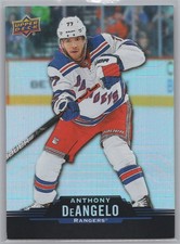 2020-21 Upper Deck Tim Hortons #118 Anthony Deangelo