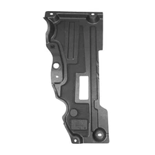Replacement PET Plastic Front Driver Side Undercar Shield (See Compatible Chart)