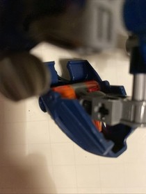 LEGO BIONICLE Toa Hordika Nokama 8737 Incomplete w/Canister No-Instructions