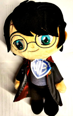 Harry Potter - Plüschfigur -  WB - Warner Brothers - ca.30 cm - neu 