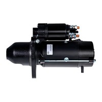 Anlasser Starter 12 V 4,2 Kw 10 ZäHne Hella Iam-Expertise FüR U.A. Case IH
