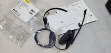 Jabra Biz 1500 Mono QD Wired Headset HSC023 P/N 1513-0157