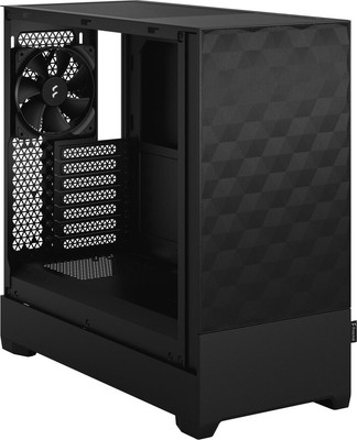 Fractal Design Pop Air - TG Black Clear Tint