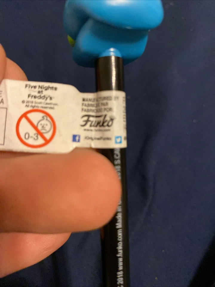 Funko Five Nights at Freddy’s Pen Foto 3 de 3