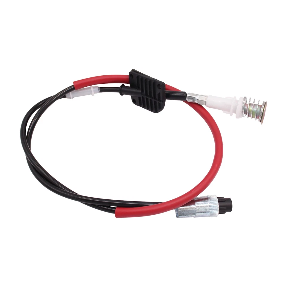 Línea de cables de montaje de velocímetro para 25050-55G00 Nissan D21 1988 1989-1992 Foto 3 de 4