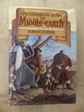The Complete Guide to Middle-Earth, Robert Foster, 1978