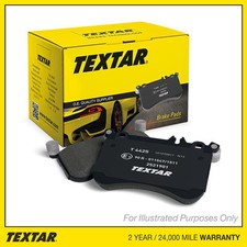 Brake Pads Set For Porsche Panamera 971 4.0 4S Diesel Genuine OE Textar Rear