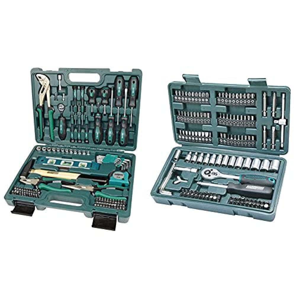 Ultima Occasione: Mannesmann M29084 Cassetta Attrezzi 87 Pezzi