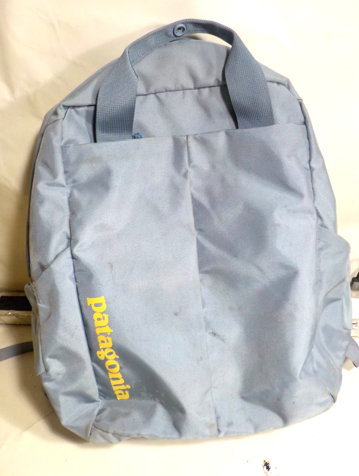 Blue Tote Bag