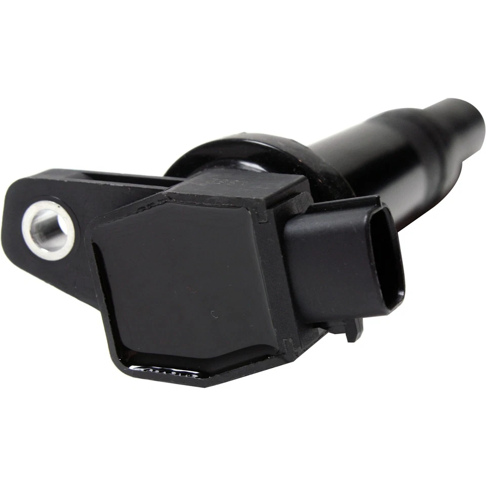 Conjunto de bobina de ignição para 2007-2009 Hyundai Santa Fe compatível com 2007-2011 Kia Rondo UF558 - Imagem 3 de 4