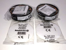 Sundstrom SR510 Filter & SR221 Pre-Filters Bundle for SR500 SR200 SR100 SR700