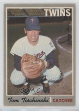 1970 O-Pee-Chee Tom Tischinski #379 0a6