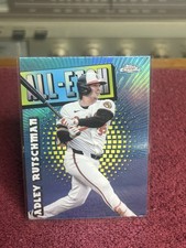2025 Topps Chrome - All-Etch Adley Rutschman #CAE-6