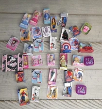 35 Zuru Mini Brands Disney Toys Princess Toy Story Star Wars Marvel Mickey Lot