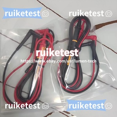 1pcs Fluke TL175 TwistGuard Unique Multimeter & Clampmeter Test Lead Set&