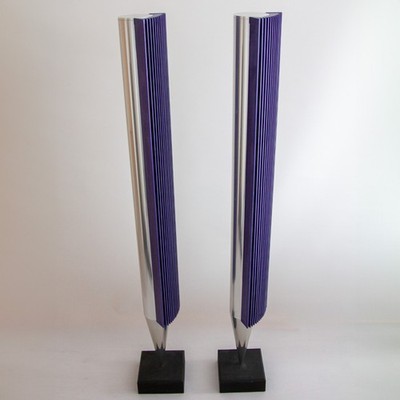 Bang & Olufsen BeoLab 8000 Holzlamellen Set   Metallic Sonderfarbe nach Wunsch