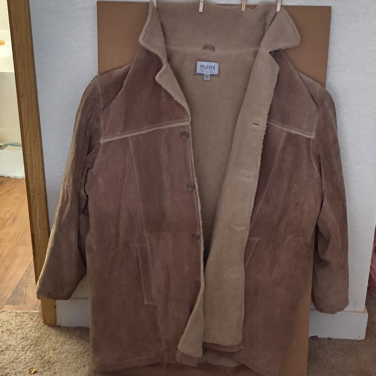 Wilsons Leather Coats for Men for Sale | Shop New & Used | eBay