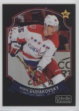 2014-15 O-Pee-Chee Platinum Retro Black Rainbow 64/100 Andre Burakovsky #95 5j8