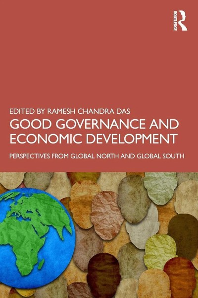 Good Governance And Economic Development Ramesh Chandra Das Taschenbuch Englisch-image