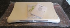Wii Balance Board RVL-021 With Wii Fit Plus Booklet (NO GAME OR BOX)