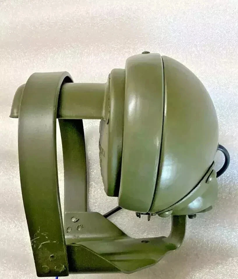 Fit For Ford Jeep Willys Drive Head Lamp+Bracket Unit 41-45 Mb Ford Gpw 4.5" - Imagem 3 de 4