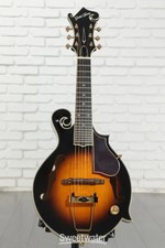 Gold Tone F-6 Acoustic-electric Mando-Guitar - Tobacco Sunburst