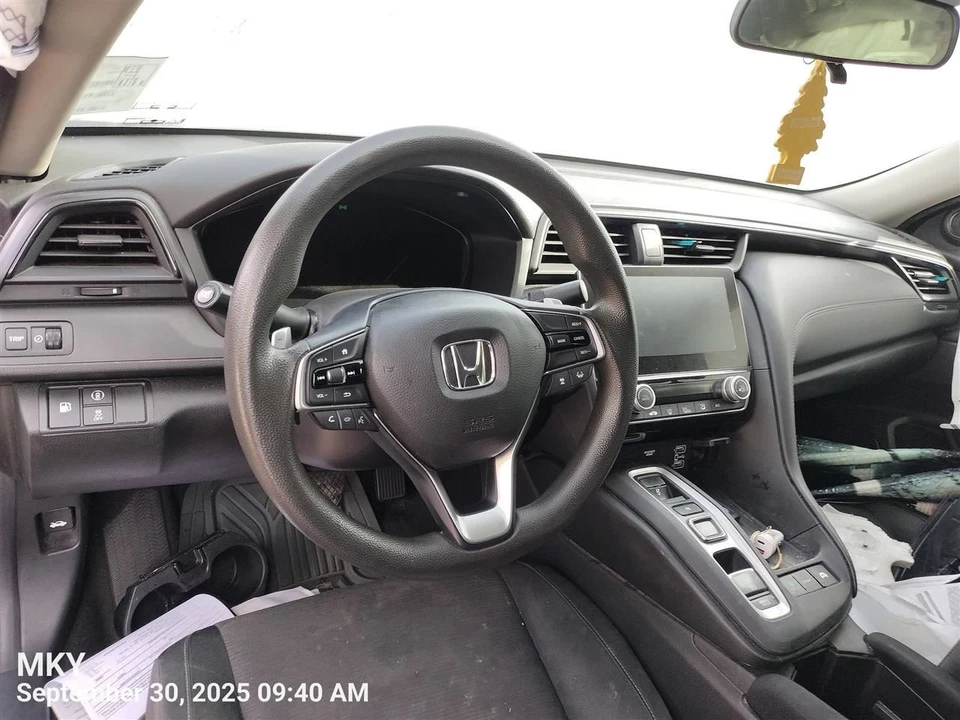 DRIVER WHEEL AIR BAG 2019-2022 HONDA INSIGHT — 第 3/4 张图片