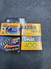Kodak Film Lot Expired