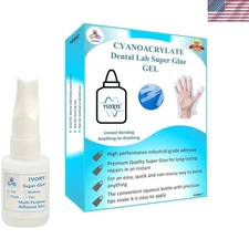 Super Strong 1oz Adhesive for Dental Tools - Precision Tips &