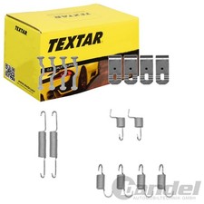 TEXTAR ZUBEHÖR MONTAGE-SATZ HANDBREMSBACKEN für HONDA ACCORD CR-V ELEMENT FR-V