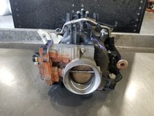 06 2006 Chevy Silverado 2500 5.3l Complete Intake Manifold