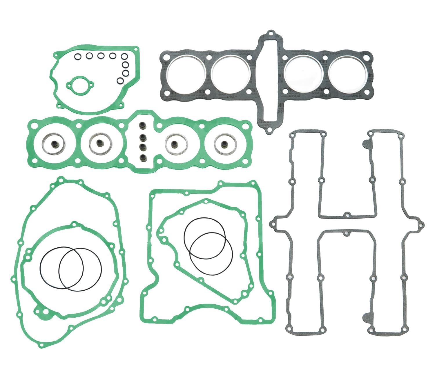 For Yamaha XS1100 Standard Special 1978-1981 Complete Engine Gasket Kit
