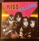 KISS - Killers/VINYL/Casablanca/1982/6302 193/Original GERMAN 1st Press! RARE