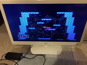 Ice Climber - Nintendo NES - UK PAL (UKV) 5 Screw.