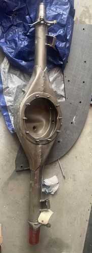 Track 9  Cambered 9 Inch Rear End