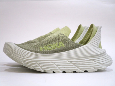 Hoka One One Unisex Restore TC Running Sneaker Shoes, Men s 10 / women s 11 US