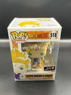 FUNKO POP ANIMATION DRAGON BALL Z SUPER SAIYAN 2 GOHAN #518 GAMESTOP EXCLUSIVE