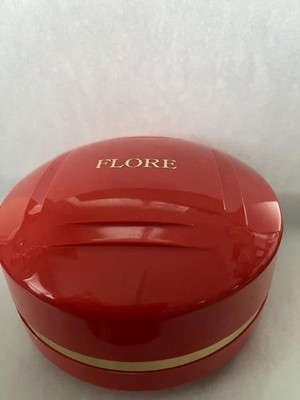 Caroline Herrera FLORE Perfumed Soap. Very Hard to Find.