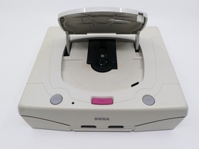 SEGA Saturn HST-3220 Sonic Edition Toys R Us Exclusive Japan NTSC-J Tested