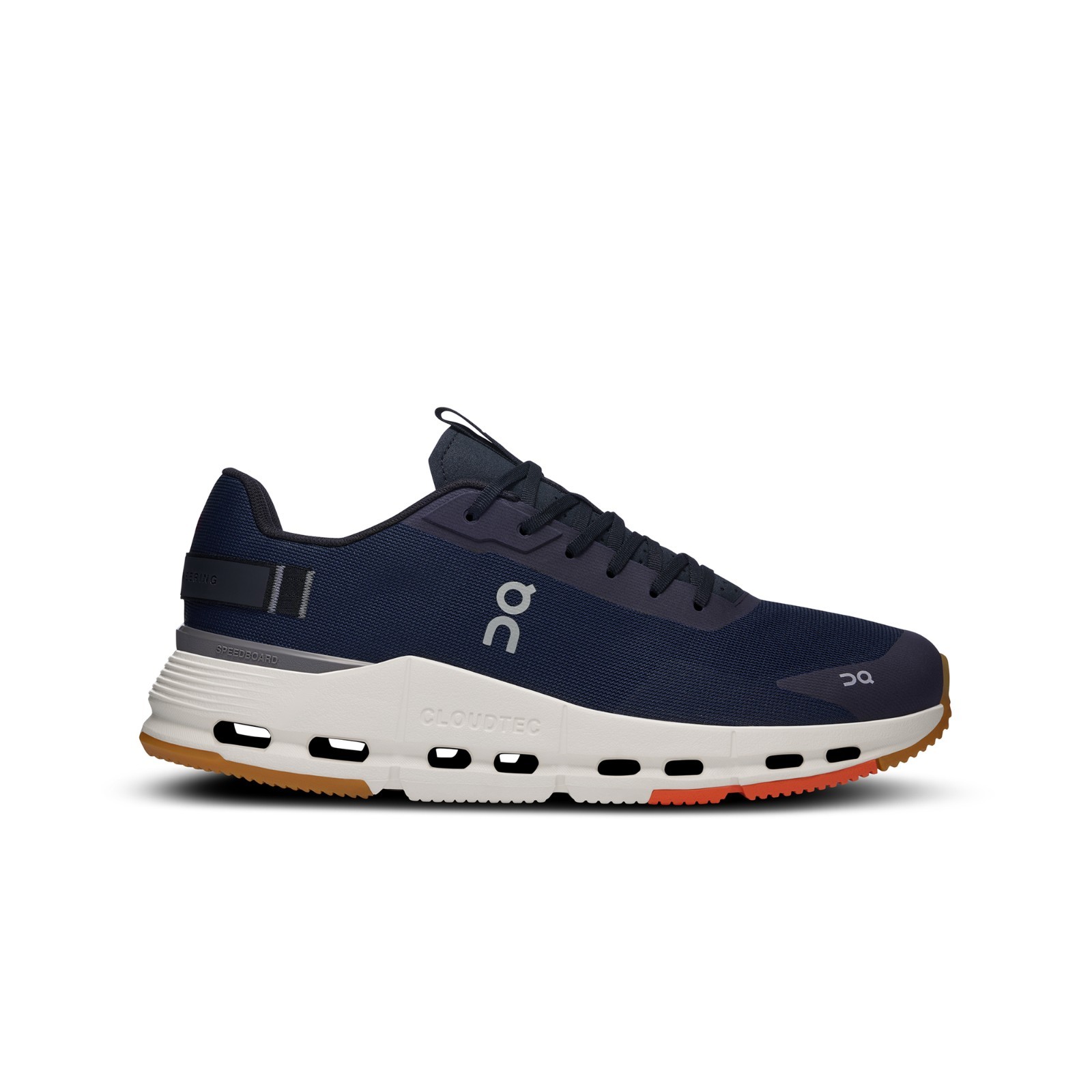 On Running Cloudnova Form 1 & 2 (Various Colors) Men's Running Shoes